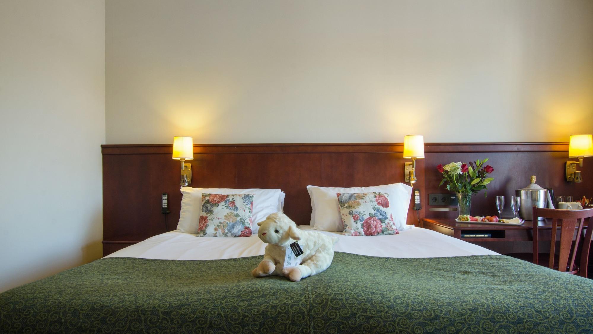 VBY Best Western Solhem Hotel מראה חיצוני תמונה