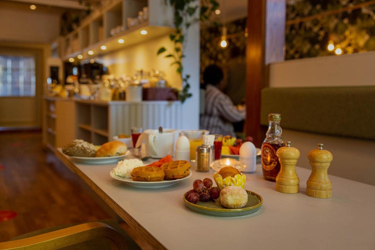 VBY Best Western Solhem Hotel מראה חיצוני תמונה