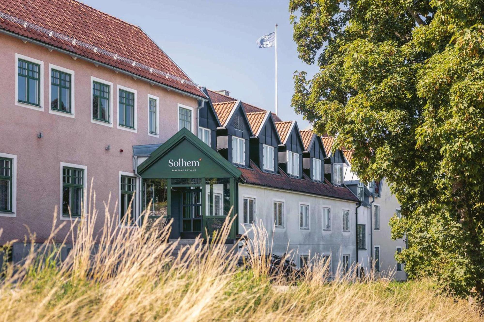 VBY Best Western Solhem Hotel מראה חיצוני תמונה